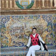 ¡Hola! Actualmente estoy terminando la carrera de física.
Tengo más de 3 años de experiencia dando clases particulares